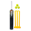 VINOX PVC PLASTIC CRICKET KIT