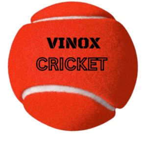 VINOX HARD TENNIS CRICKET BALL