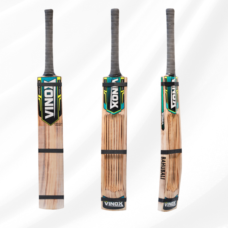 vinox bahubali soft tennis bat