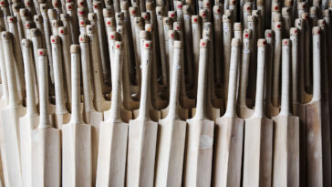 cricket bat manufaturing