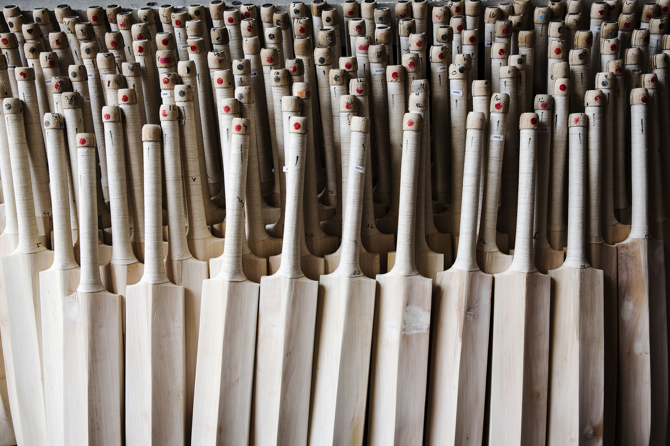 cricket bat manufaturing