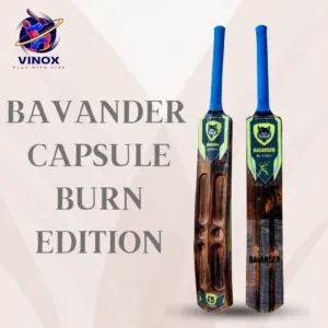 VINOX BAVANDER CAPSULE BURN EDITION