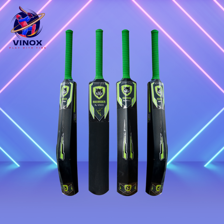 VINOX BAVANDER PVC PLASTIC CRICKET BAT