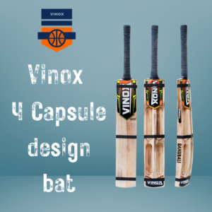 VINOX SPORTS 4 CAPSULE DESIGN BAT