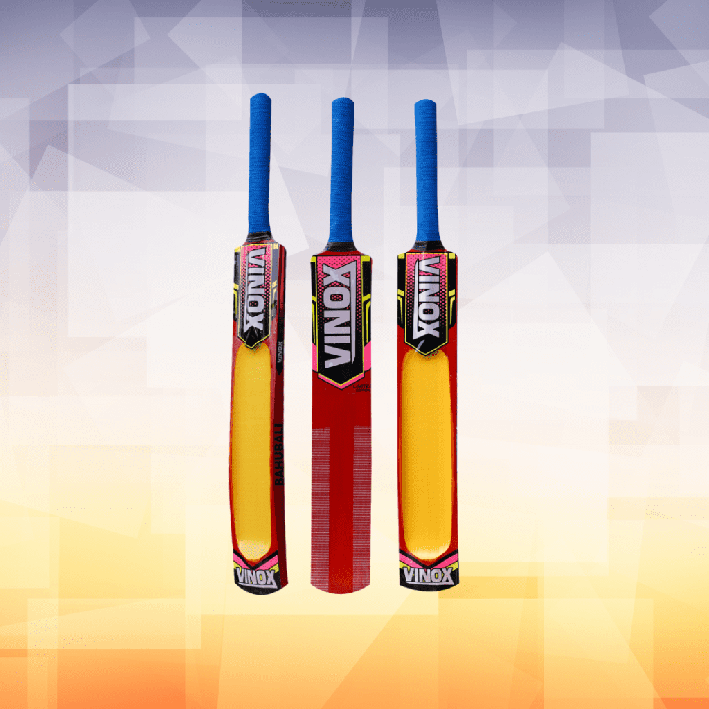 VINOX SPORTS TOP QUALITY CRICKET BAT AND MORE