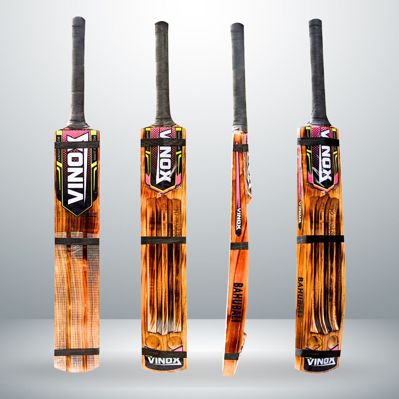 BAHUBALI CROWN DESIGN BAT