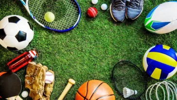sports equipment