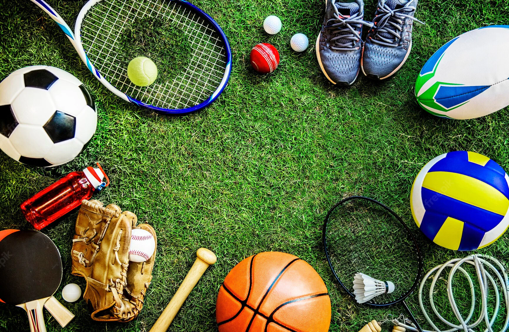 sports equipment