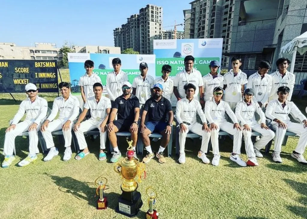 How to Become a Cricketer