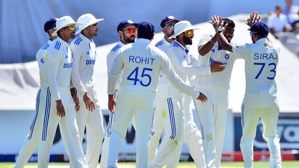 Test Cricket
