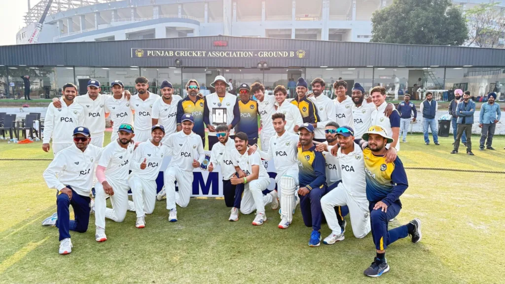 Learn about cricket