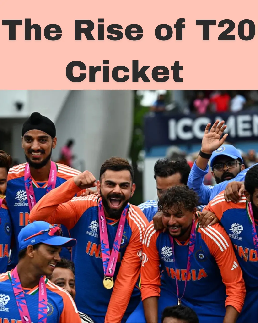 The Rise of T20 Cricket