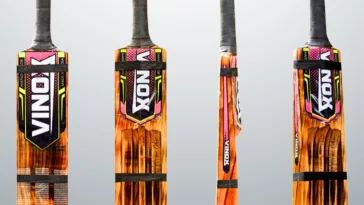 Vinox Bahubali Cricket Bat