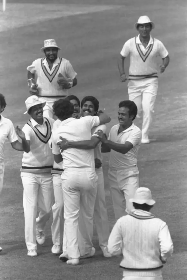 India Rise in Cricket