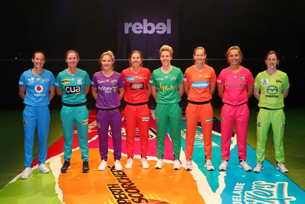 Rise of Women in Cricket