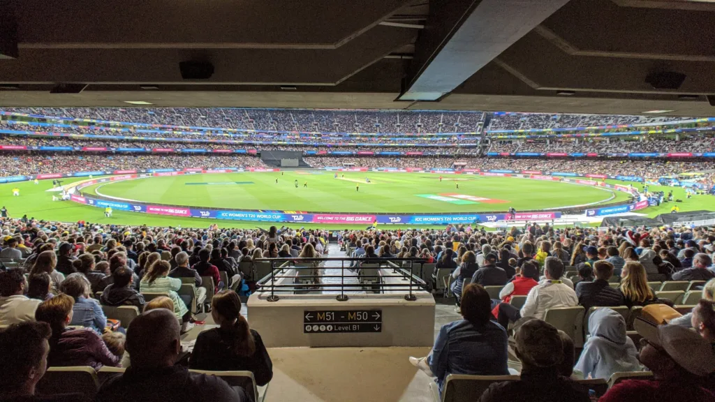 Rise of Women in Cricket