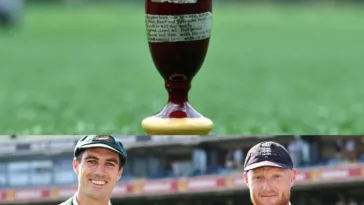 Ashes Series