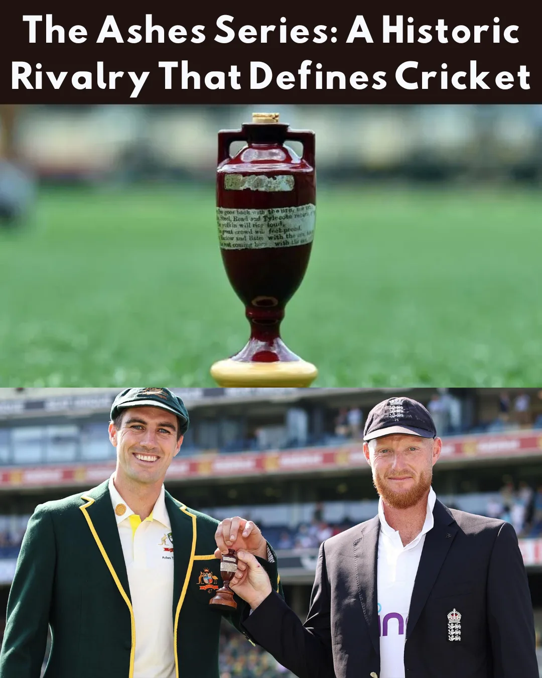 Ashes Series