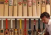 modern crickets bats