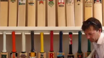 modern crickets bats