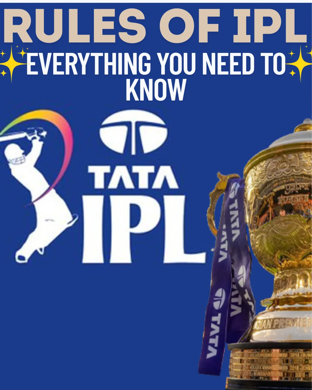 Rules of IPL
