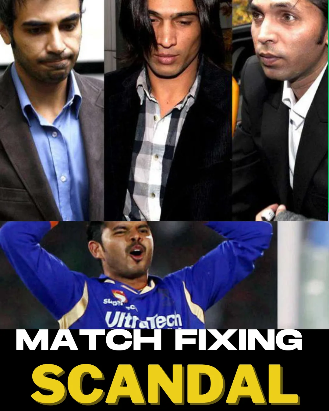Match Fixing