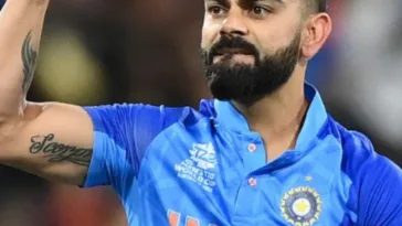 Virat Kohli