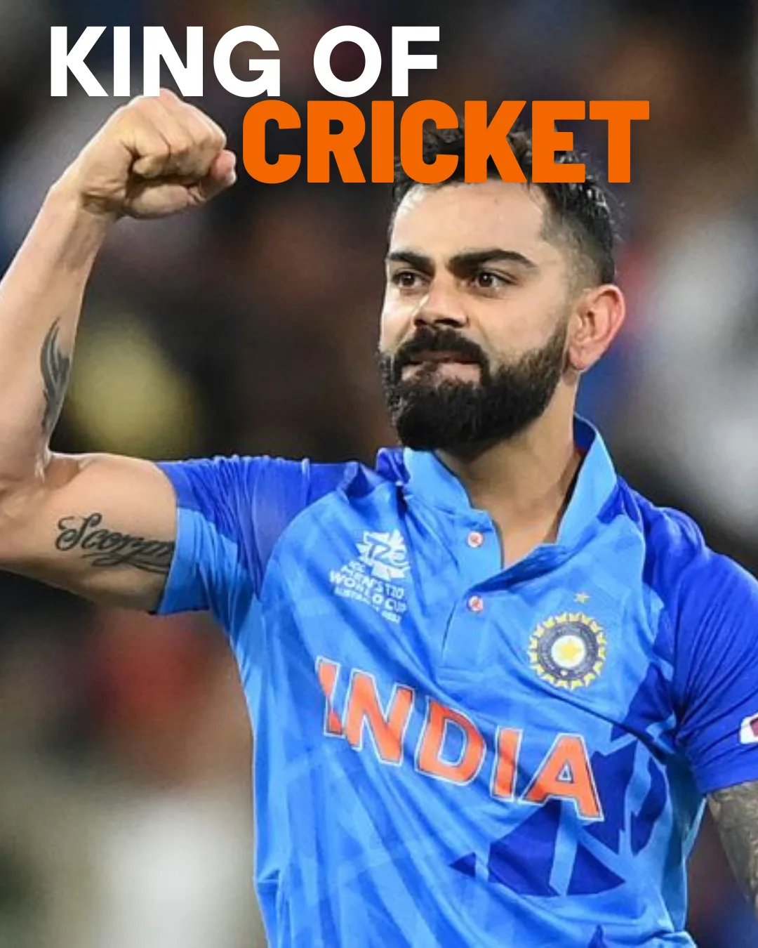 Virat Kohli