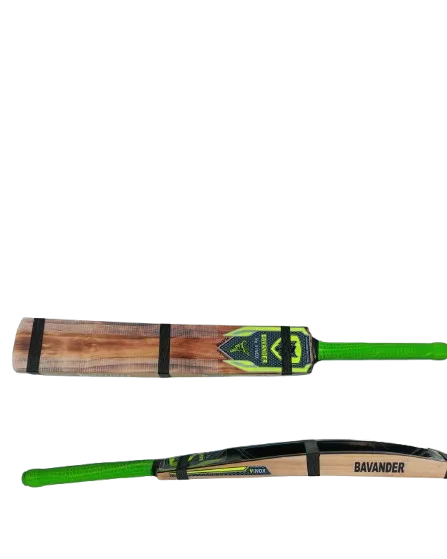 Bavander Black Burn Edition bats