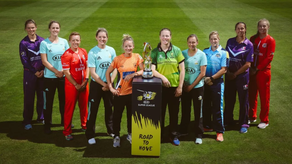 Rise of Women in Cricket