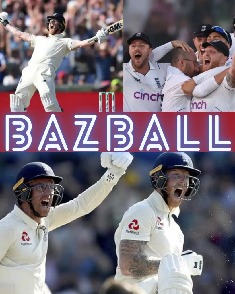 what is Bazball