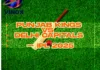 Punjab Kings vs Delhi Capitals – IPL 2025