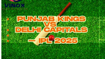 Punjab Kings vs Delhi Capitals – IPL 2025