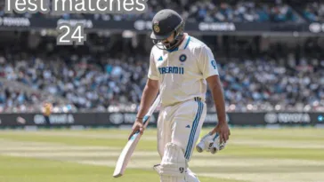 Rohit Sharma Retires from Test Cricket
