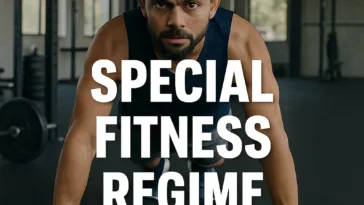 Fitness Regime for Cricket Players