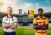 England vs Zimbabwe Test