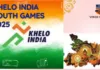 VINOX SPORTS KHELO INDIA YOUTH GAMES