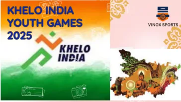 VINOX SPORTS KHELO INDIA YOUTH GAMES