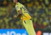 Mustafizur Rahman IPL 2025 Replacement