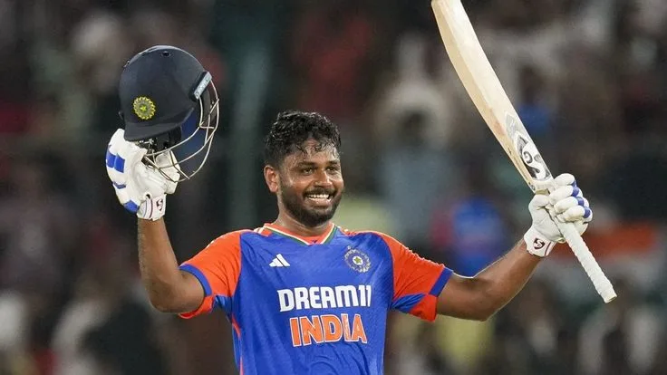 Sanju Samson 4000 runs,