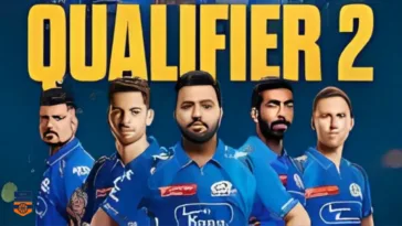 Mumbai Indians Advance to Qualifier 2