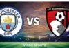 Manchester City vs Bournemouth