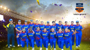 Nepal Women's National Cricket Team