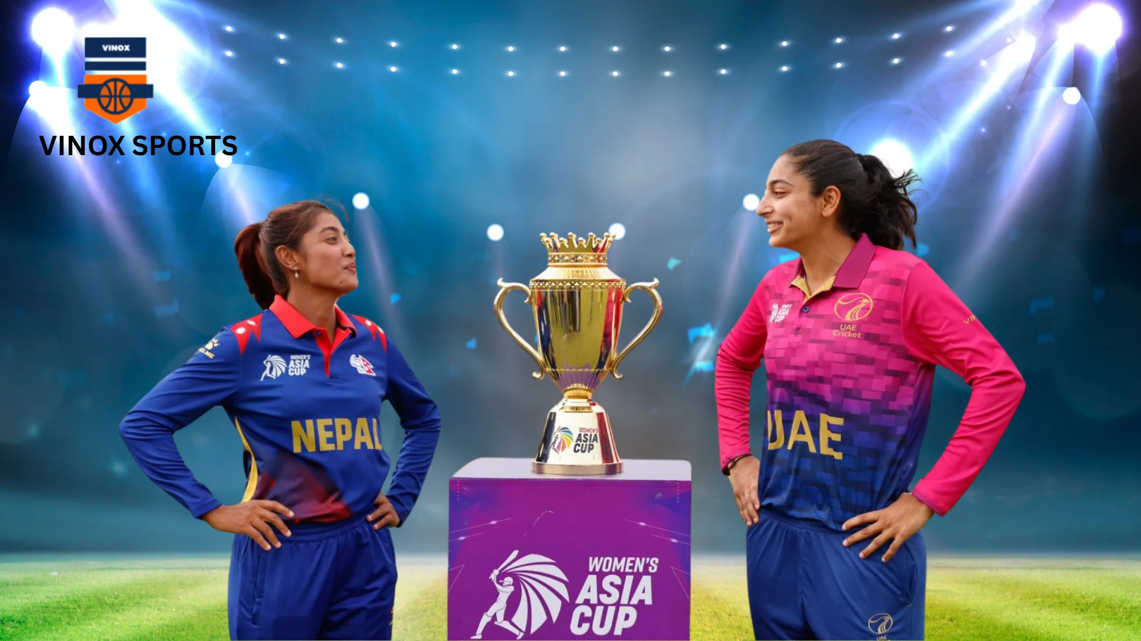 UAE Women vs Nepal Women