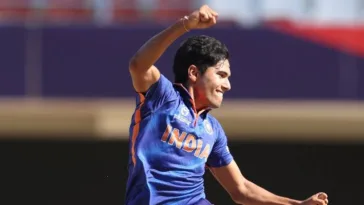 Raj Bawa IPL 2025
