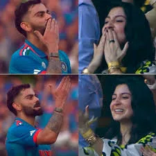 Anushka Virat Viral Love