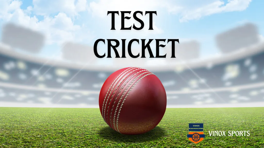 test cricket