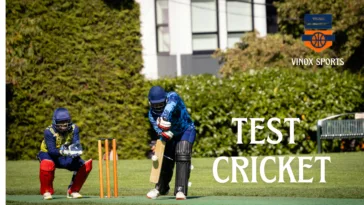 test cricket