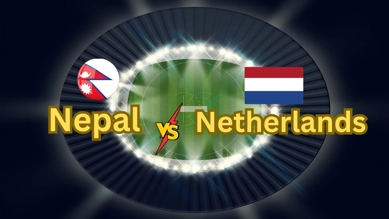 Nepal vs Netherlands T20 2025