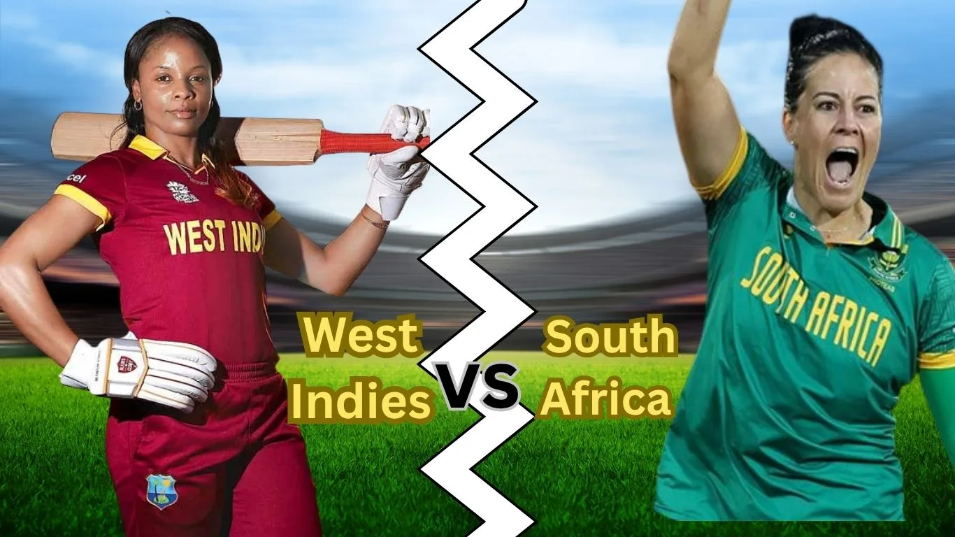 South Africa Women vs West Indies Women